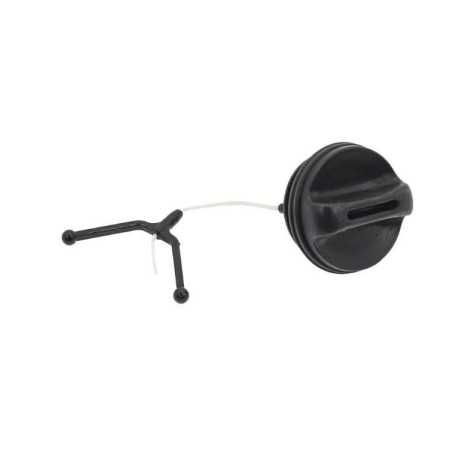 Fuel tank cap chainsaw engine compatible ZENOAH G5000 G5200 635110 | NewgardenParts.com