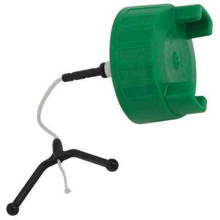Fuel filler cap HUSQVARNA 325HD 325P5X 327P5X chainsaw engine | NewgardenParts.com