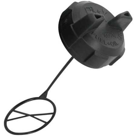 Fuel filler cap HUSQVARNA CS35 chainsaw engine 574227102 | NewgardenParts.com