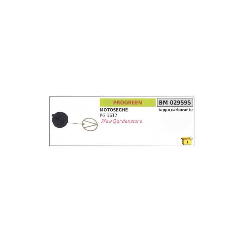 Tappo serbatoio carburante motore PROGREEN decespugliatore PG 3612 029595