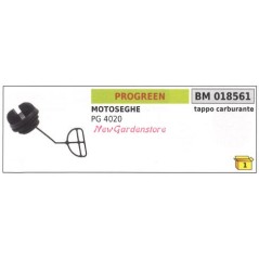 Tappo serbatoio carburante motore PROGREEN decespugliatore PG 4020 018561 | NewgardenParts.com