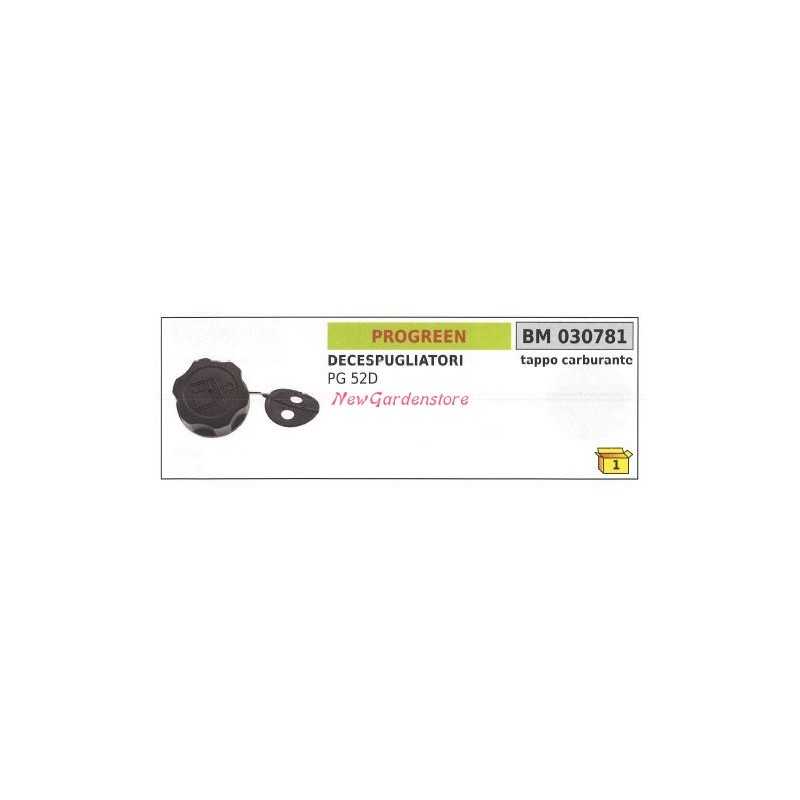 Tappo serbatoio carburante motore PROGREEN decespugliatore PG 52D 030781