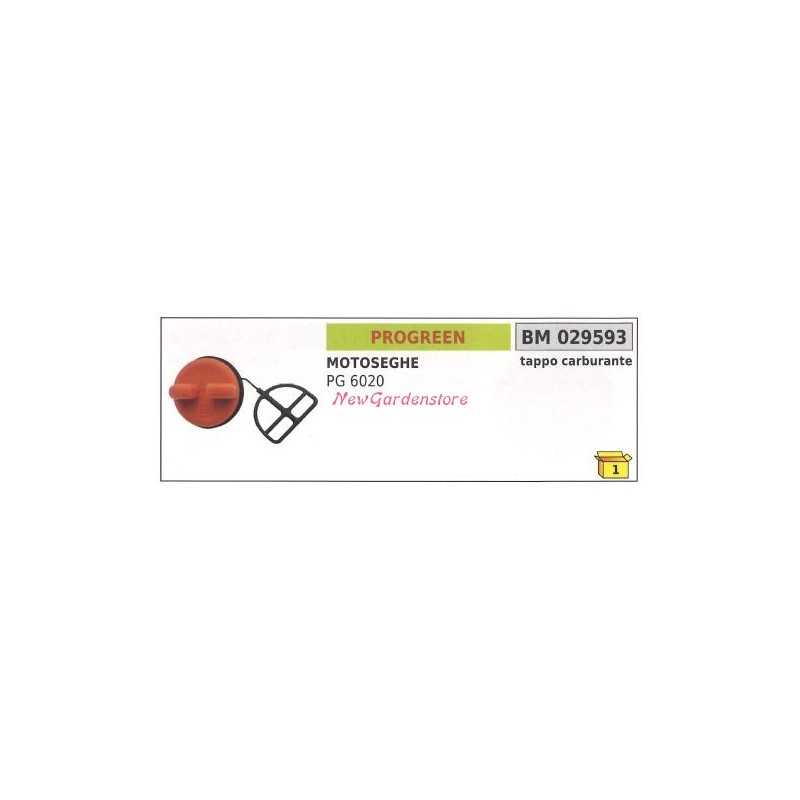 Tappo serbatoio carburante motore PROGREEN decespugliatore PG 6020 029593