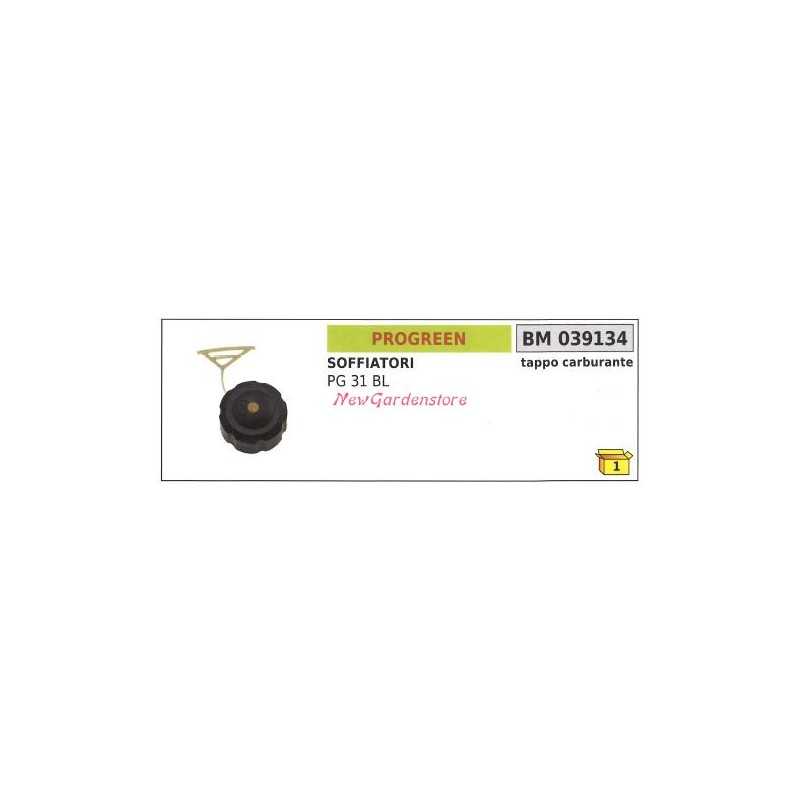 Tappo serbatoio carburante motore PROGREEN soffiatore PG 31 BL 039134