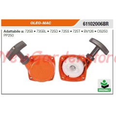 Avviamento OLEOMAC decespugliatore 725B 735BL 725D 725S 725T 61102006BR | NewgardenParts.com