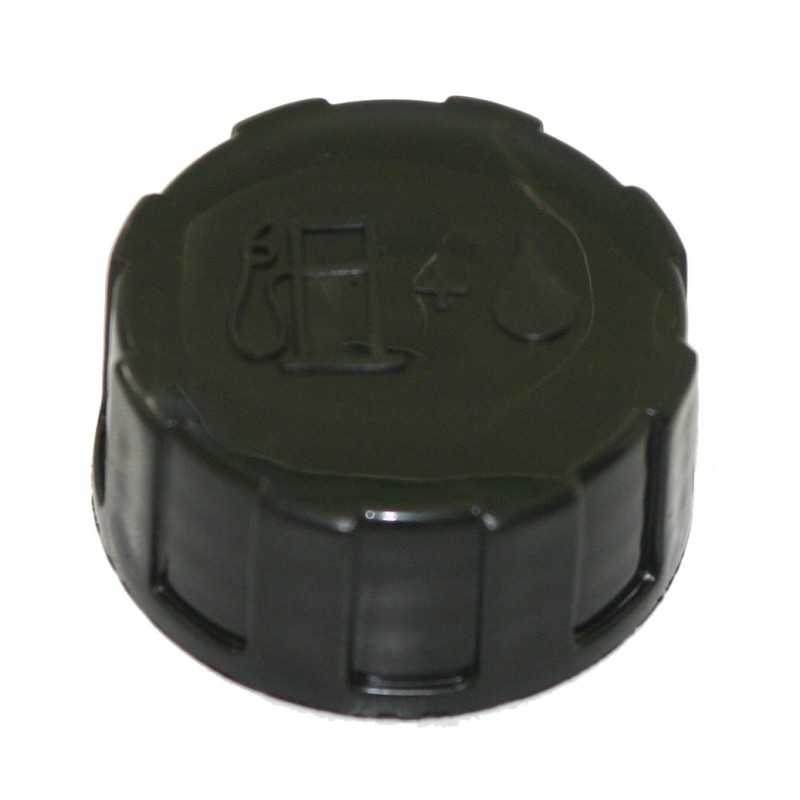 Fuel filler cap engine lawn mower lawn mower backpack model ROBIN