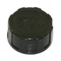 Fuel filler cap engine lawn mower lawn mower backpack model ROBIN