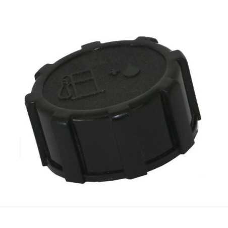 Lawn mower engine fuel filler cap MITSUBISHI | NewgardenParts.com