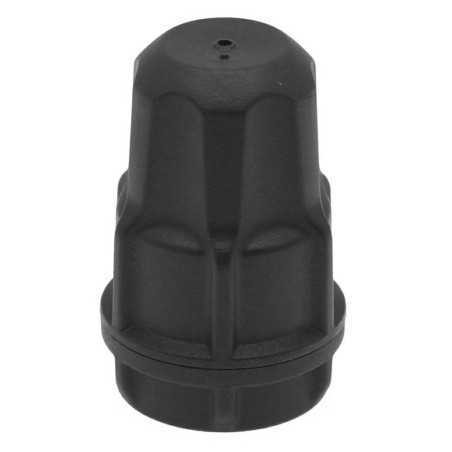 Fuel tank cap B&S lawn mower engine latest version 375 450 | NewgardenParts.com