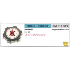Tappo serbatoio carburante motore ROBIN rasaerba tosaerba EC 10 011983 | NewgardenParts.com
