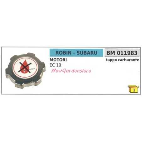 Tapón de llenado de combustible motor ROBIN cortacésped EC 10 011983 | NewgardenParts.com