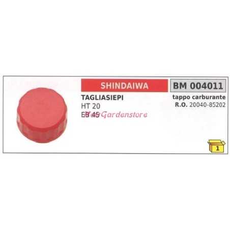 Kraftstofftankdeckel SHINDAIWA Motorheckenschere HT 20 EB 45 004011 | NewgardenParts.com
