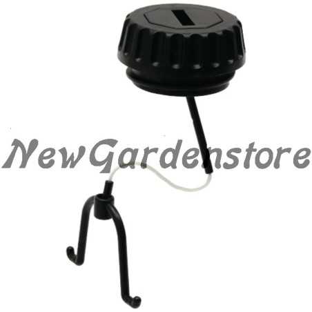 Fuel filler cap STIHL chainsaw engine 00003500508 - 00003500530 | NewgardenParts.com