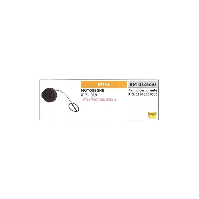 Tankdeckel STIHL Motor-Kettensäge 017 018 014650