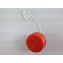 Fuel filler cap for TAS brushcutters and hedge trimmers 007089 | NewgardenParts.com
