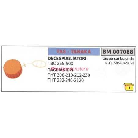 Tankdeckel TAS Motorfreischneider TBC 265 500 007088 | NewgardenParts.com