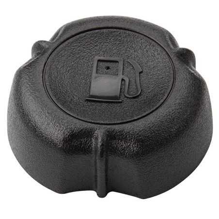 Fuel filler cap for B&S Quantum Intek vertical lawn tractor engine | NewgardenParts.com
