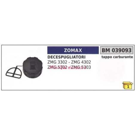 Öleinfülldeckel ZOMAX Motor ZMG 3302 4302 Freischneider 039093 | NewgardenParts.com