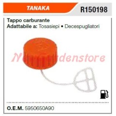 TANAKA Heckenschere Öleinfülldeckel R150198 | NewgardenParts.com