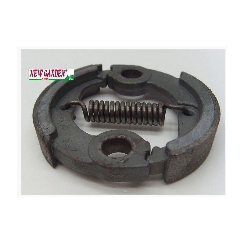 Clutch diameter 75,5 hole 10 mm MITSUBISHI 270195 brushcutter