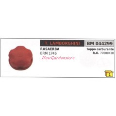 Tankdeckel LAMBORGHINI Rasenmäher BRM 1746 Motor 044299 | NewgardenParts.com