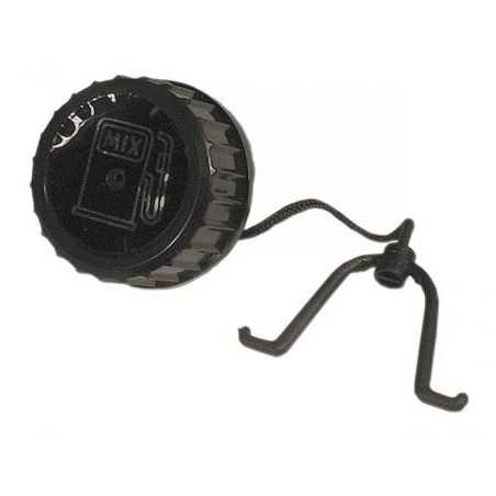 Bouchon de réservoir compatible avec débroussailleuse STIHL FS 80 - FS 90 - FS 96 | NewgardenParts.com