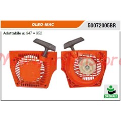 Avviamento OLEOMAC motosega 947 952 50072005BR | NewgardenParts.com