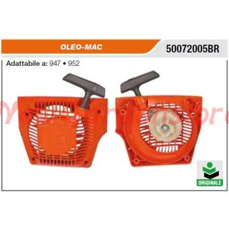 OLEOMAC chainsaw starter 947 952 50072005BR | NewgardenParts.com