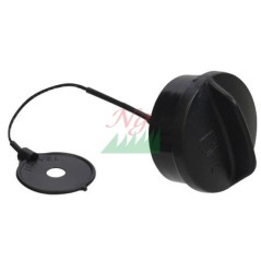 Tappo serbatoio decespugliatore modelli FS45 ORIGINALE STIHL 41283500505