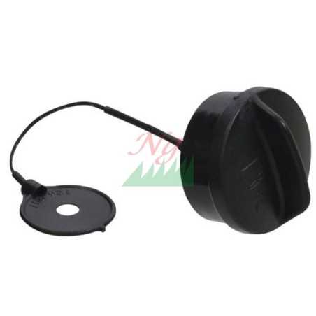ORIGINAL STIHL FS45 brushcutter fuel cap 41283500505 | NewgardenParts.com
