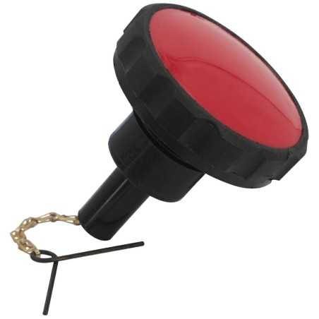 Diesel tank cap engine motor cultivator LOMBARDINI 3LD 4LD 6LD 9LD 11LD 12LD | NewgardenParts.com