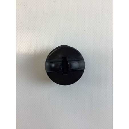 Plastic container cap for trimmer compatible AL-KO 2700353 2700287 | NewgardenParts.com