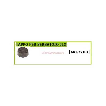JLO Tankdeckel für Gehschlepper Motorgrubber 72101 | NewgardenParts.com
