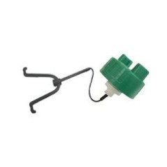 Tankdeckel Kraftstoffgemisch kompatibel mit Freischneider HUSQVARNA | NewgardenParts.com