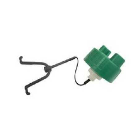 Tank cap fuel mixture compatible with brushcutter HUSQVARNA | NewgardenParts.com