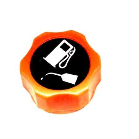 Fuel mixture tank cap compatible with ECHO blower 4500 4600 | NewgardenParts.com