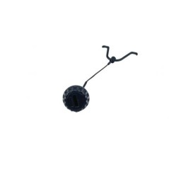 Fuel filler cap compatible with STIHL 024 - 036 QS chain saw | NewgardenParts.com