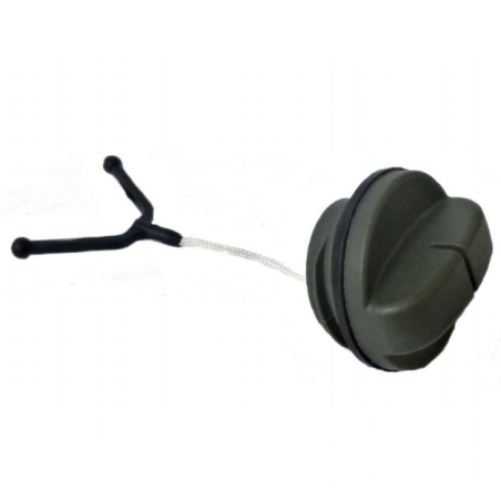 Oil tank cap mixture chainsaw HUSQVARNA 162 - 266 - 268 | NewgardenParts.com