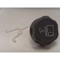 EMAK 208505 EMAK MIXER tapón del depósito de combustible para cortasetos y cortasetos