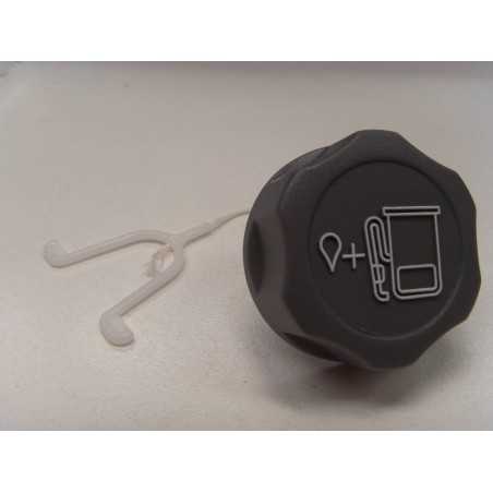 EMAK 208505 EMAK MIXER tapón del depósito de combustible para cortasetos y cortasetos
