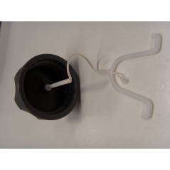 EMAK 208505 EMAK MIXER tapón del depósito de combustible para cortasetos y cortasetos | NewgardenParts.com
