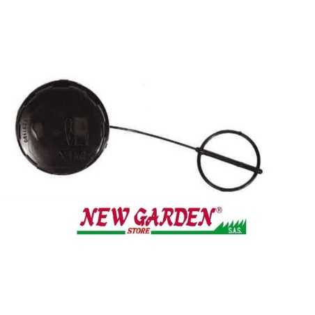Brushcutter mix tank cap P21 25 28 30 34 40 GGP ALPINA 231002 4251197 | NewgardenParts.com