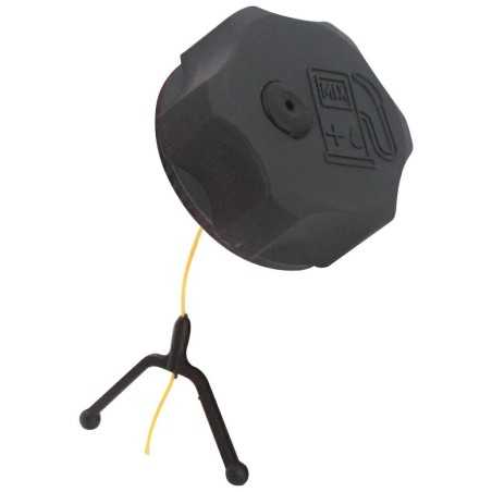 Tank cap for 2-stroke brushcutter engine EMAK 435/440/446/453/725/727/730/735 | NewgardenParts.com