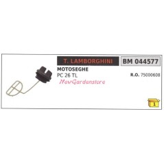 LAMBORGHINI chainsaw PC 26 TL engine filler cap 044577 | NewgardenParts.com
