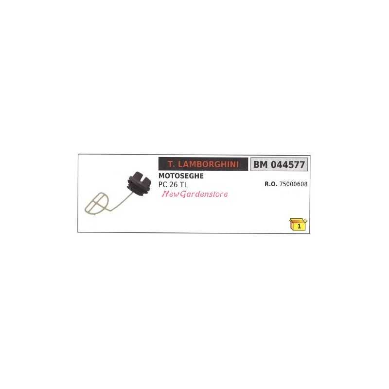 LAMBORGHINI chainsaw PC 26 TL engine filler cap 044577