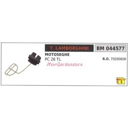 LAMBORGHINI chainsaw PC 26 TL engine filler cap 044577 | NewgardenParts.com