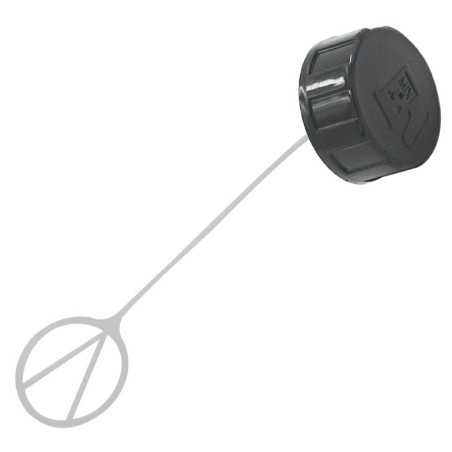 Brushcutter blower motor tank cap compatible KASEI 1E32FL.6.2 | NewgardenParts.com