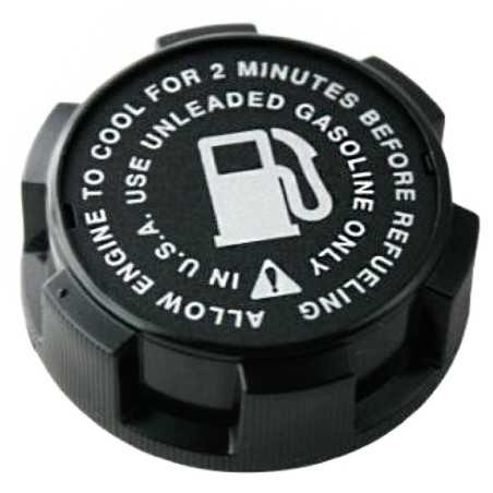 Tappo serbatoio motore trattorino rasaerba B&S 5 HP carburatore a pescanti | NewgardenParts.com