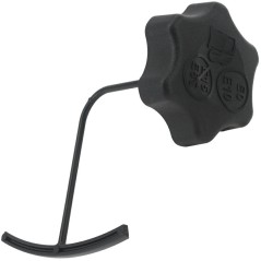 Bouchon de remplissage de carburant pour moteur de tracteur de pelouse B&S E Series 08P 092J 093J 09P 103M104M