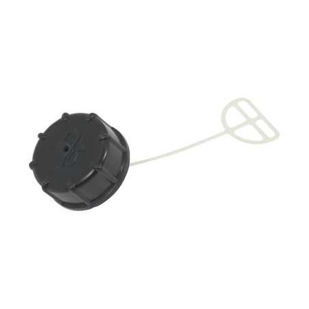 Tapa depósito motosierra desbrozadora HONDA GX 22 25 31 35 17620-ZM3-815 | NewgardenParts.com